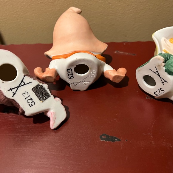 Homco pixies - Picture 2 of 2